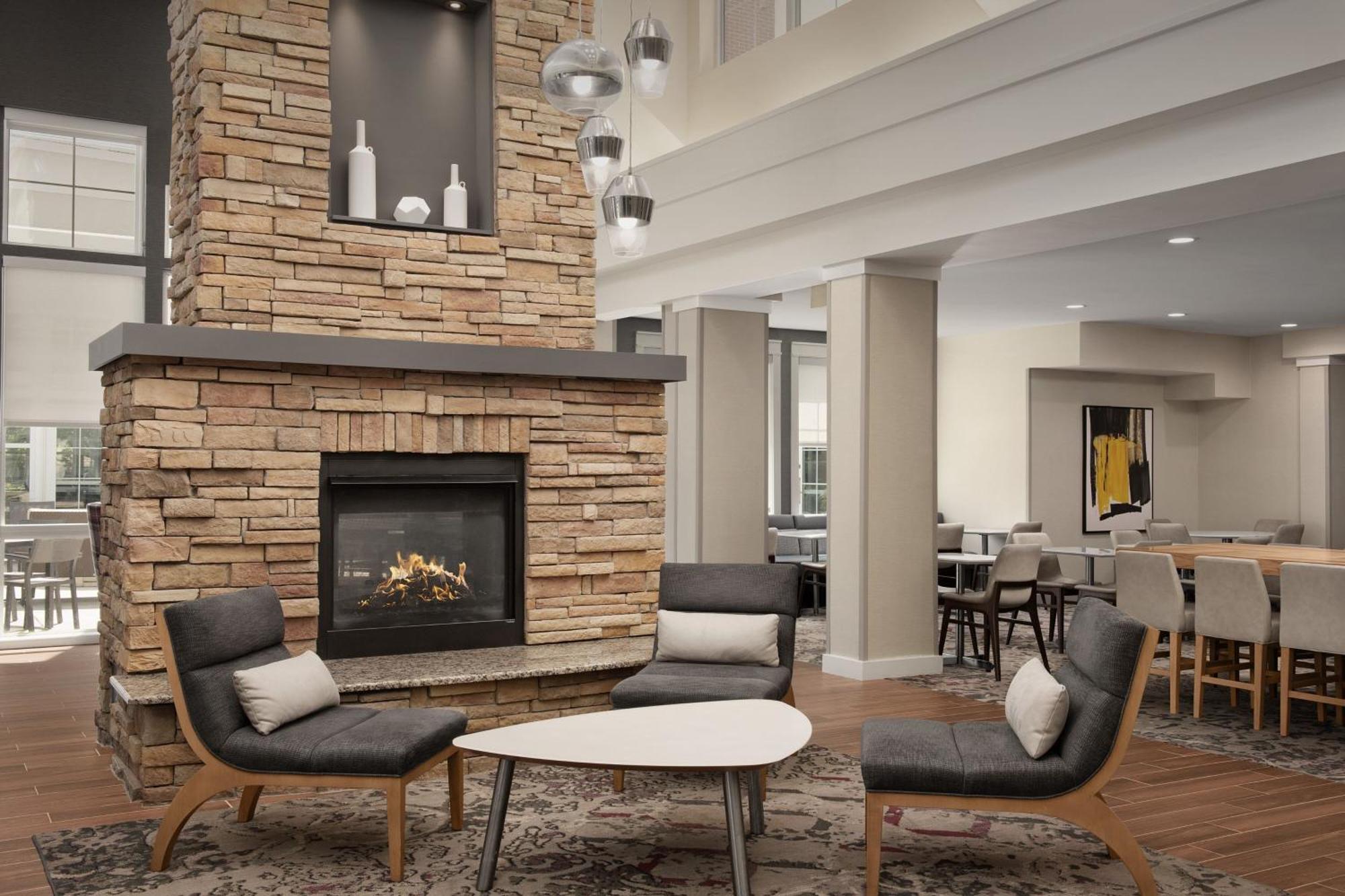 Residence Inn By Marriott Greensboro Airport Εξωτερικό φωτογραφία