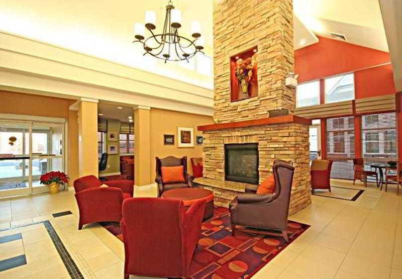 Residence Inn By Marriott Greensboro Airport Εσωτερικό φωτογραφία